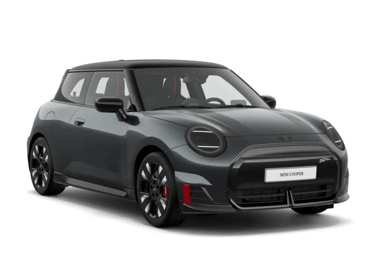 MINI Cooper SE Legend Grey JCW